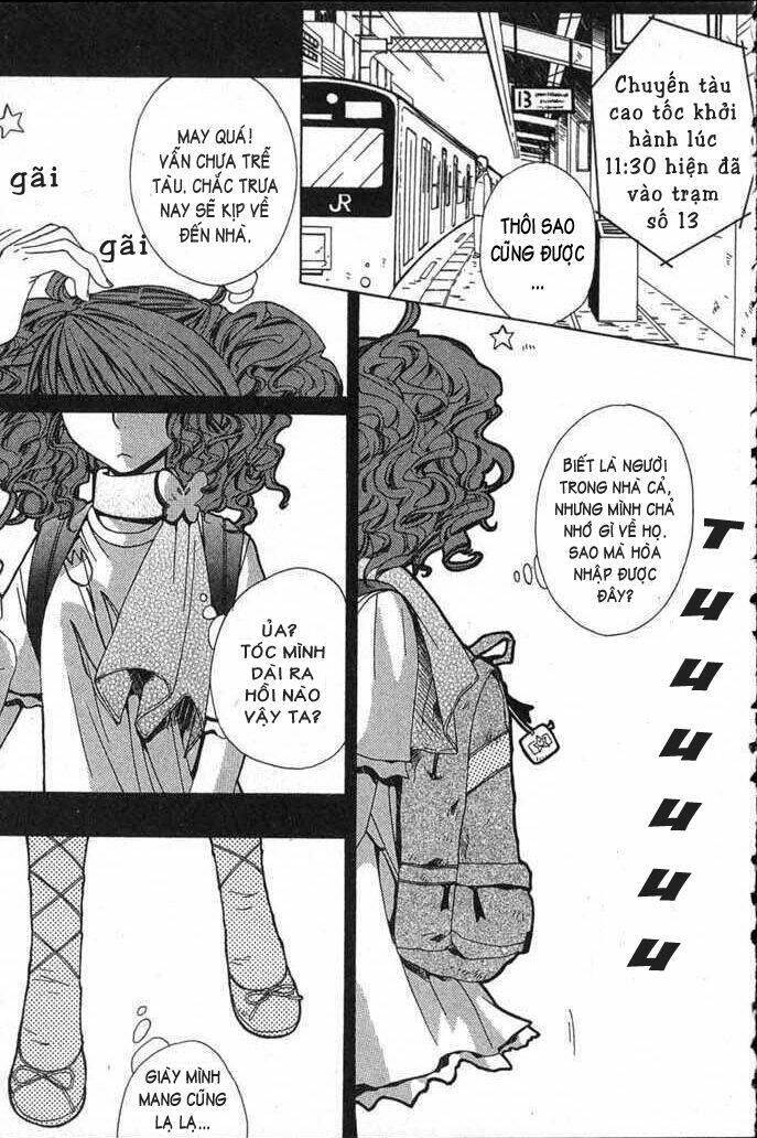 nụ hôn phép thuật chapter 1 7