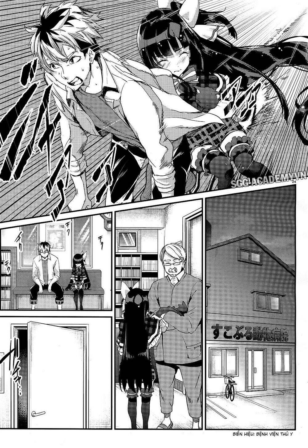 life alive! the student council elections i started with you chapter 4 26