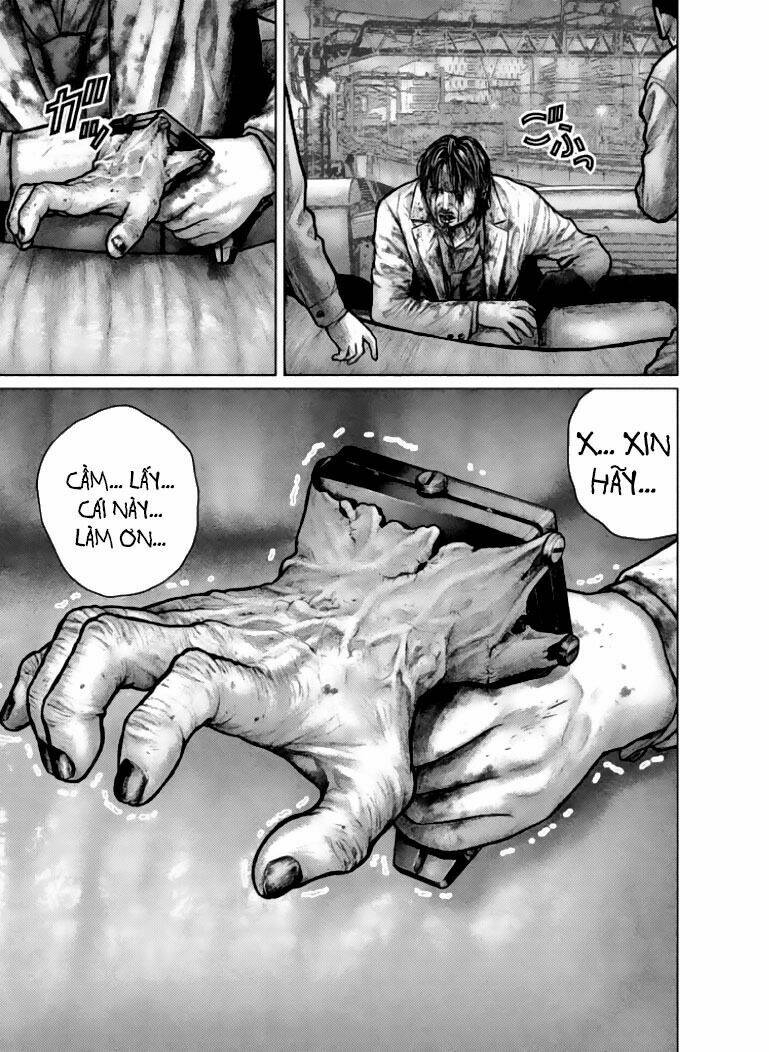 bàn tay ma quái chapter 1 41