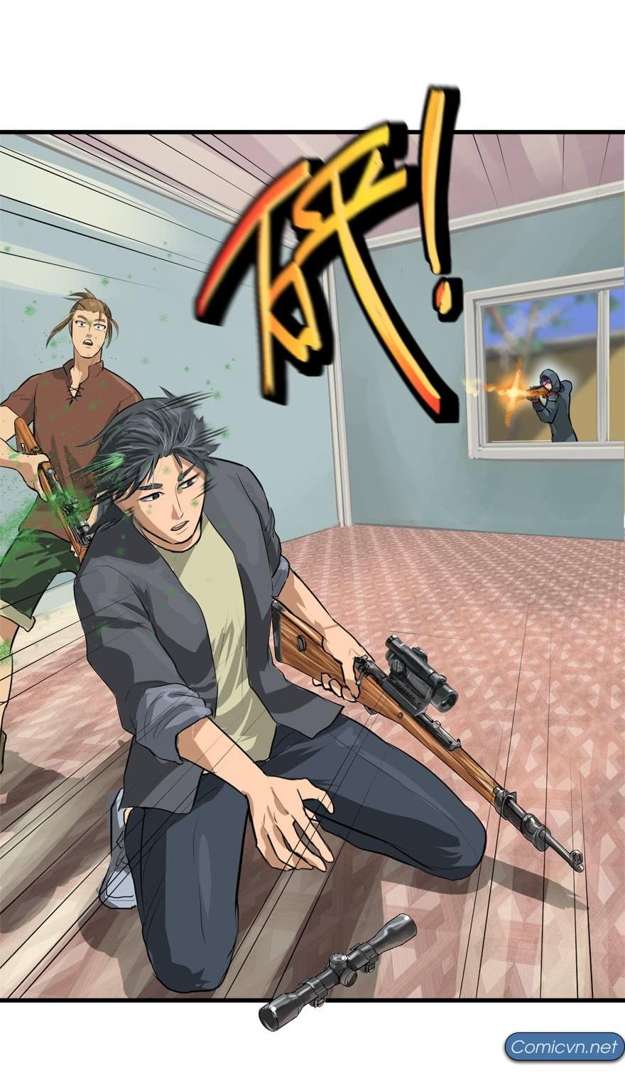 vua sinh tồn chapter 25 40