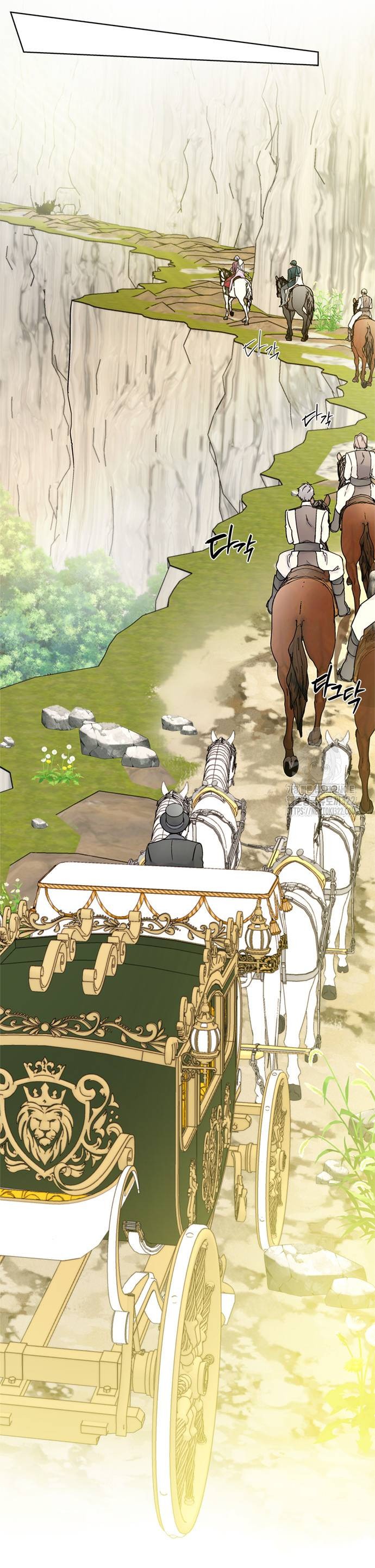 cách hiệp sĩ sống như một tiểu thư chapter 124.1 6