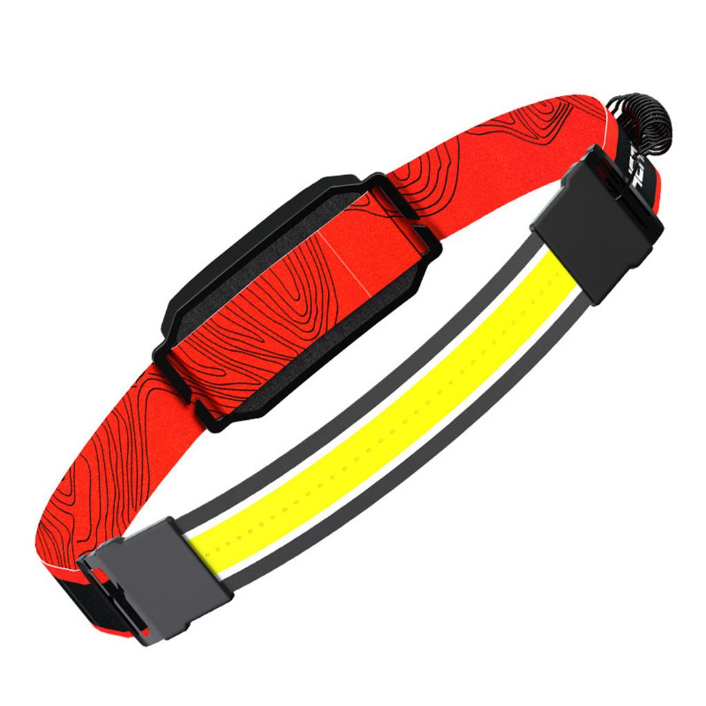 Waterproof LED Headlamp Headlight Head Light Lamp 3 Modes Flashlight