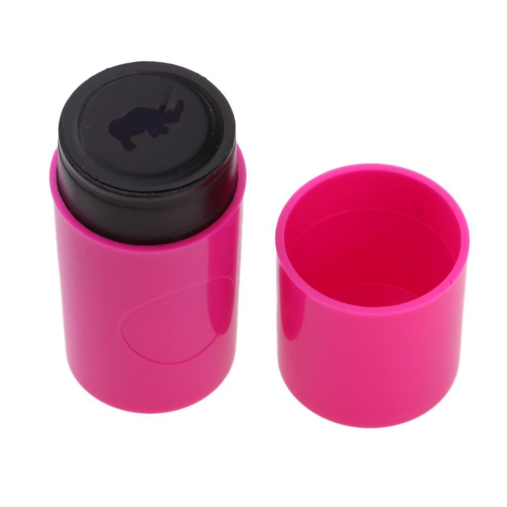 6Pcs Colorfast Golf Ball Stamp Stamper Marker Impression Seal For Golf Fans