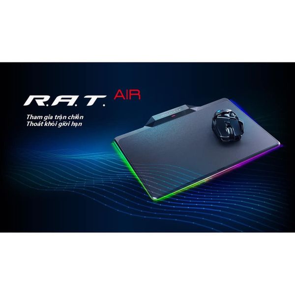 Chuột không dây máy tính MADCATZ R.A.T.Air - Hàng Chính Hãng