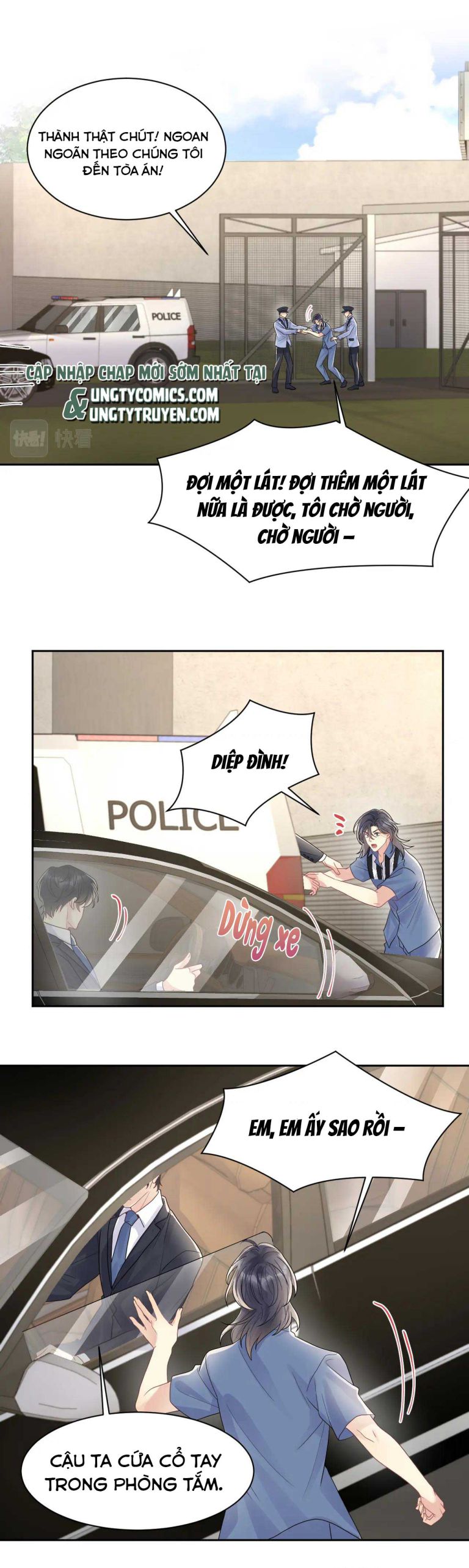 lại bị bạn trai cũ nhắm trúng rồi chapter 85 1