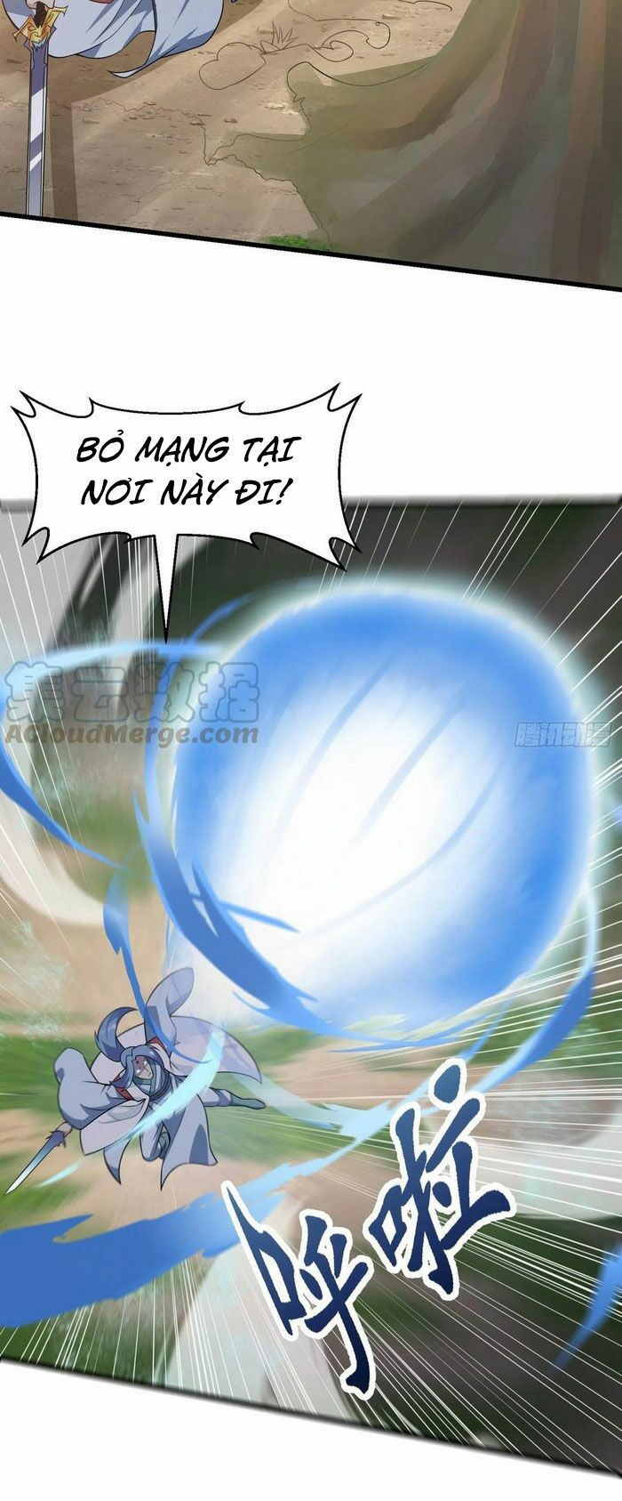 ta chẳng qua là một đại la kim tiên chapter 100 22