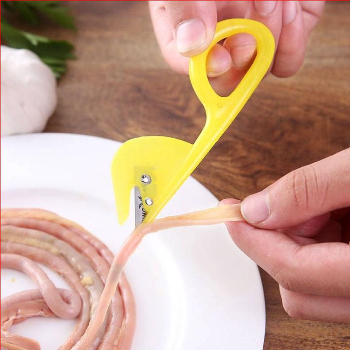 DAO LÀM LÒNG GÀ VỊT TIỆN LỢI
