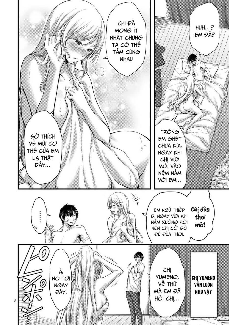 anh đào tẩm độc chapter 22.1 2