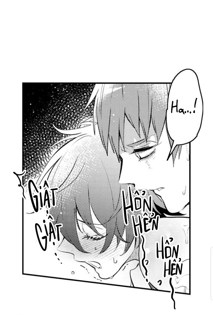 tiếng gọi của tình yêu sau trải nghiệm cận tử chapter 7 14