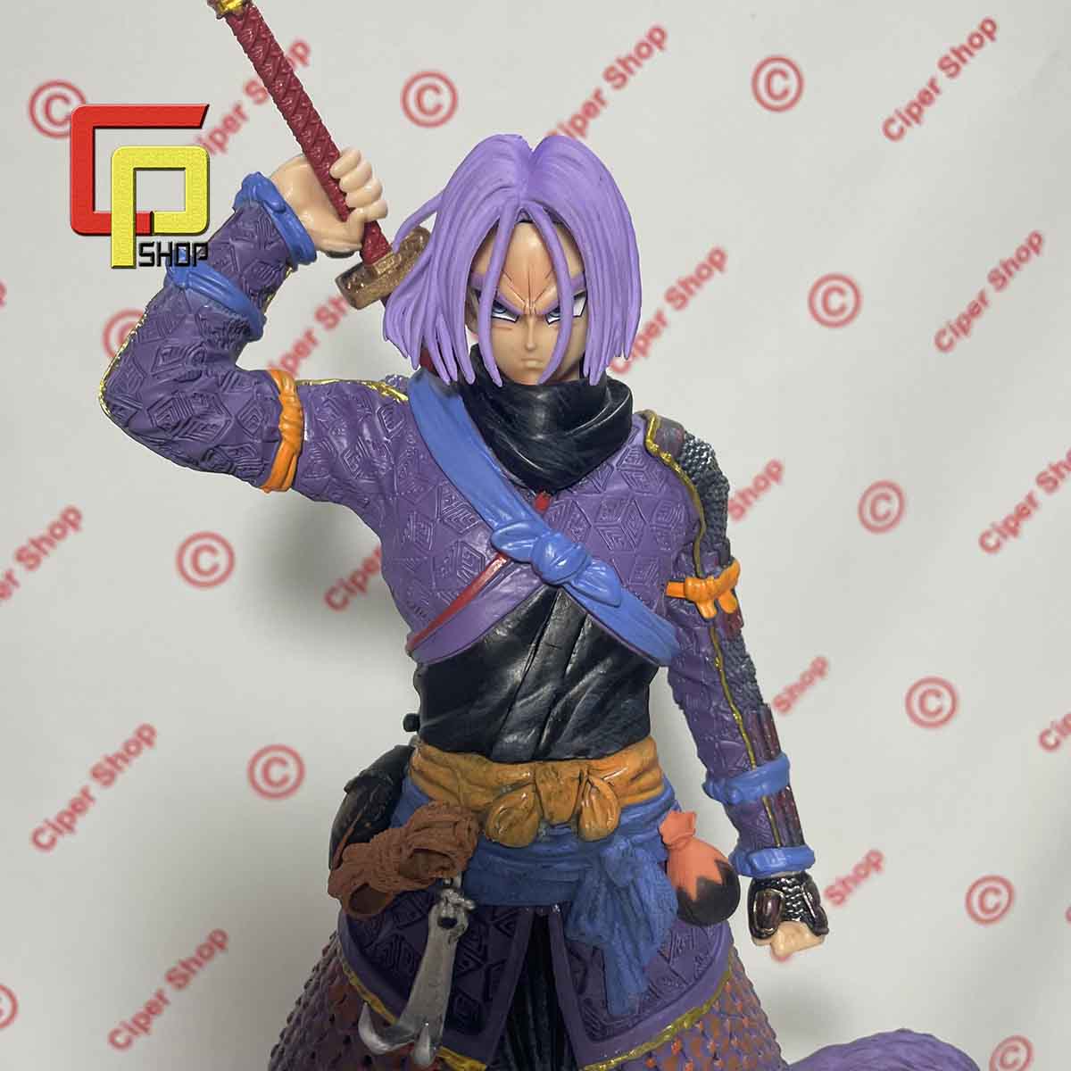 Mô hình Trunks Samurai - Figure Trunks Samurai