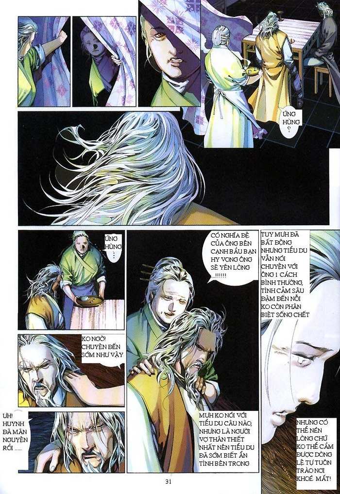 phong vân chapter 416 32