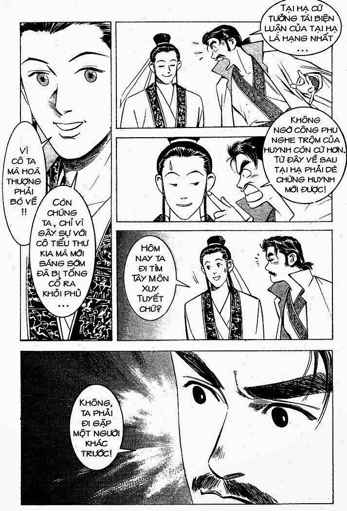 lục tiểu phụng chapter 10 19