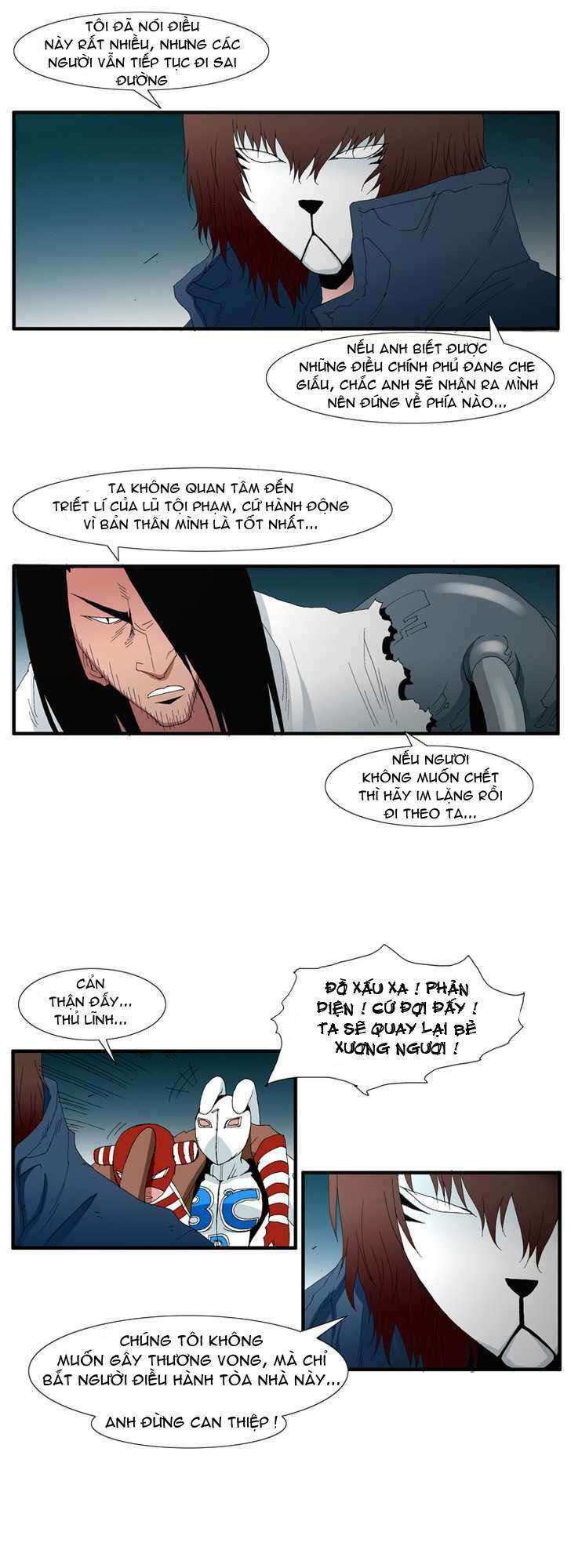 siêu năng chapter 113 7