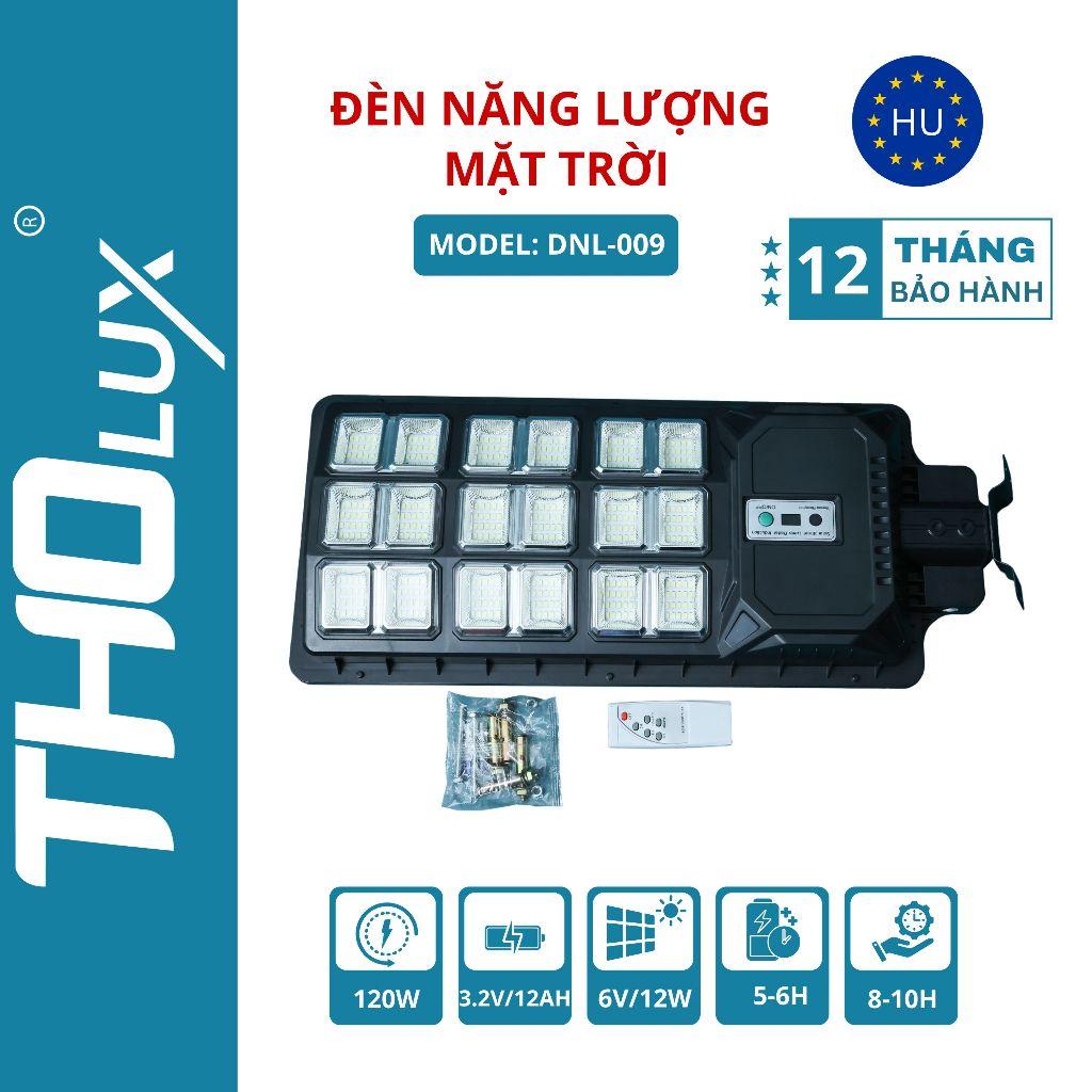 Đèn năng lượng mặt trời DNL-009 Tholux
