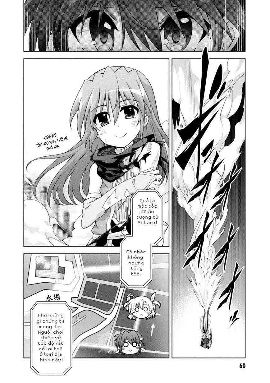 mahou shoujo lyrical nanoha innocents chapter 14 18