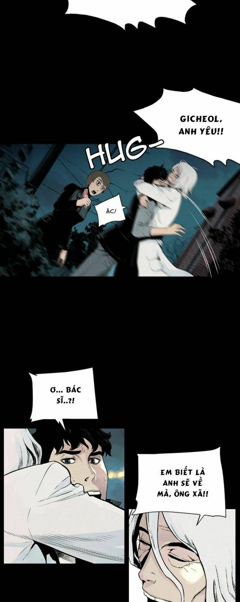 những xác chết hồi sinh từ đại dương chapter 24 8