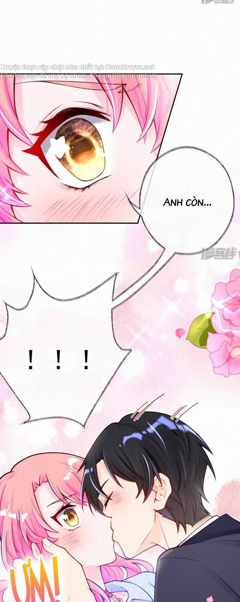 thiên tài manh bảo đột kích: daddy phúc hắc vs mommy chapter 19 28