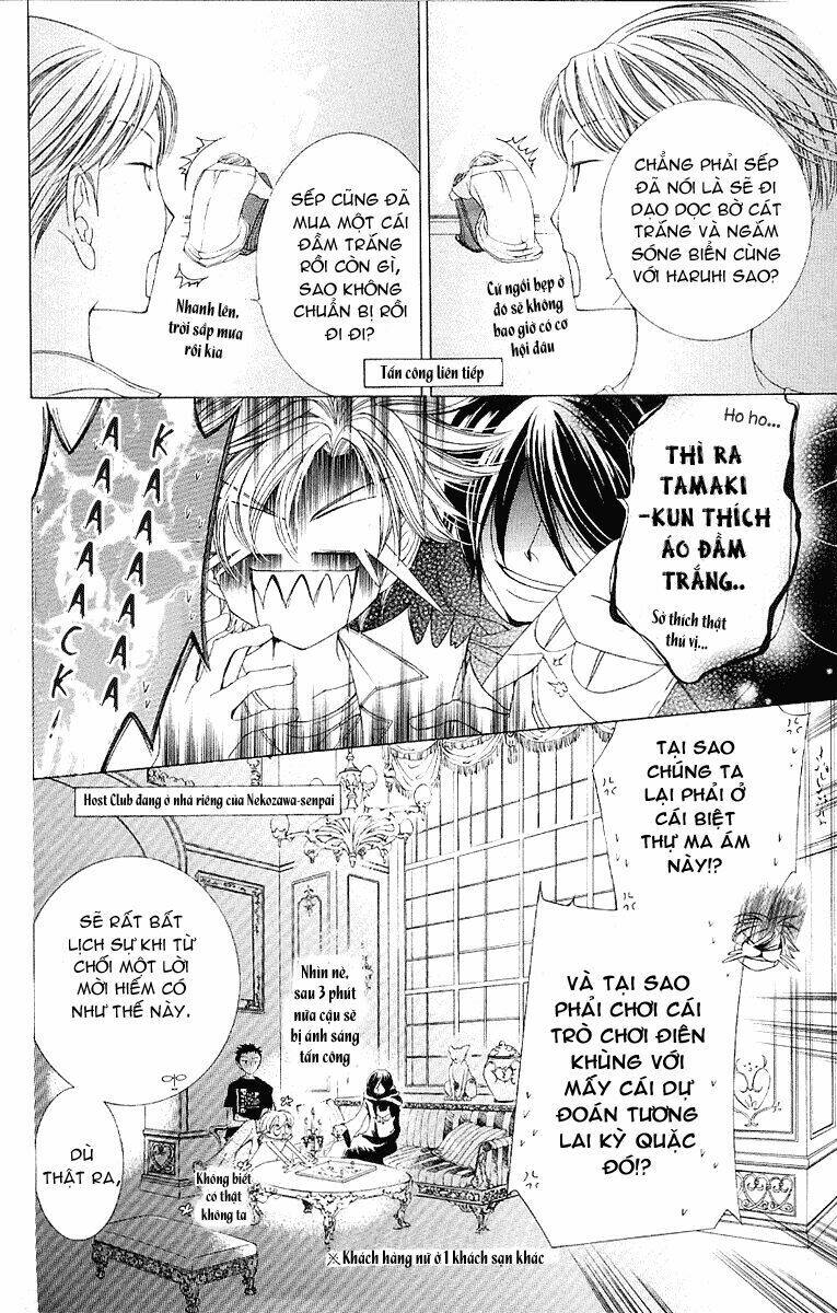 6 chàng trai và 1 cô gái chapter 9 4