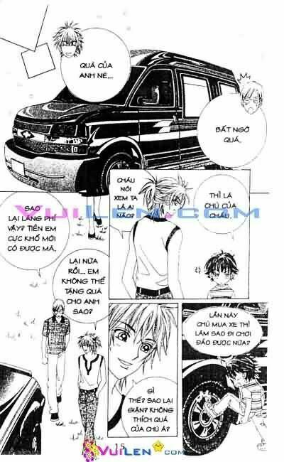 mùa ảo vọng - strange pension chapter 5 15