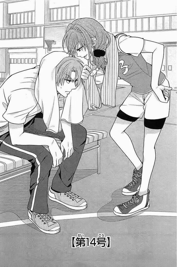 gekkan shoujo nozaki-kun chapter 14 3