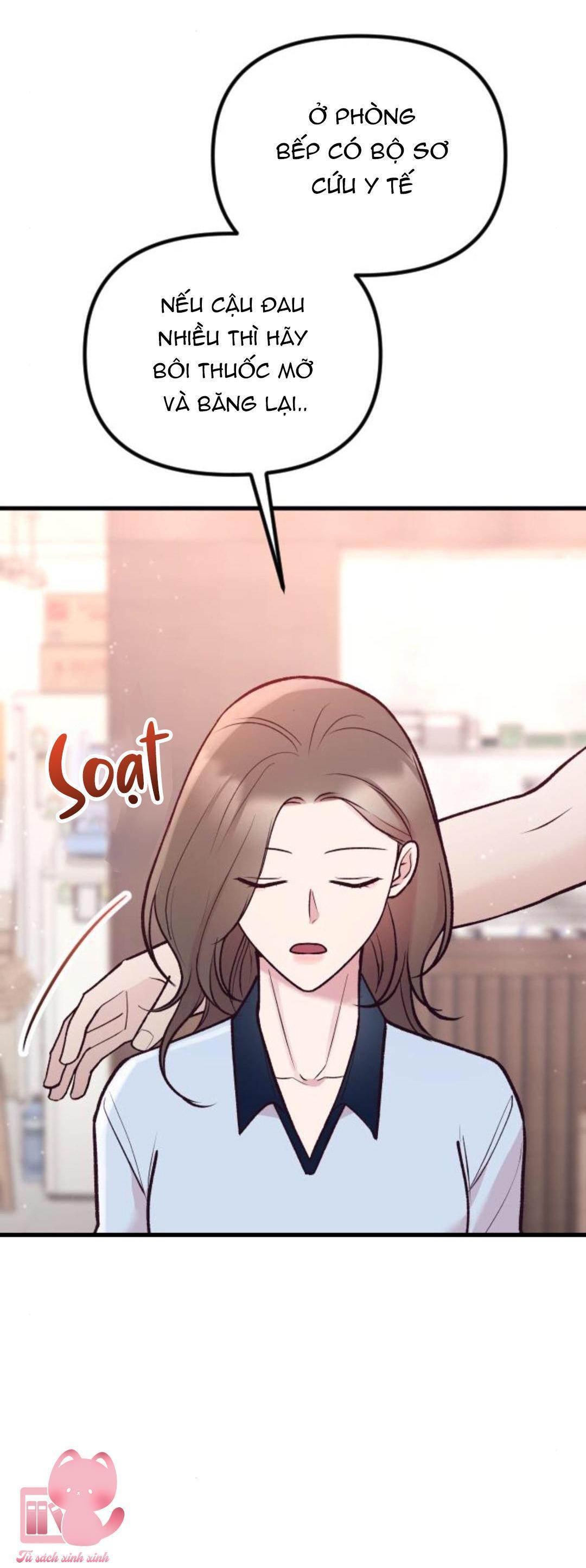 gặp nhau giữa trung gian chapter 22 37