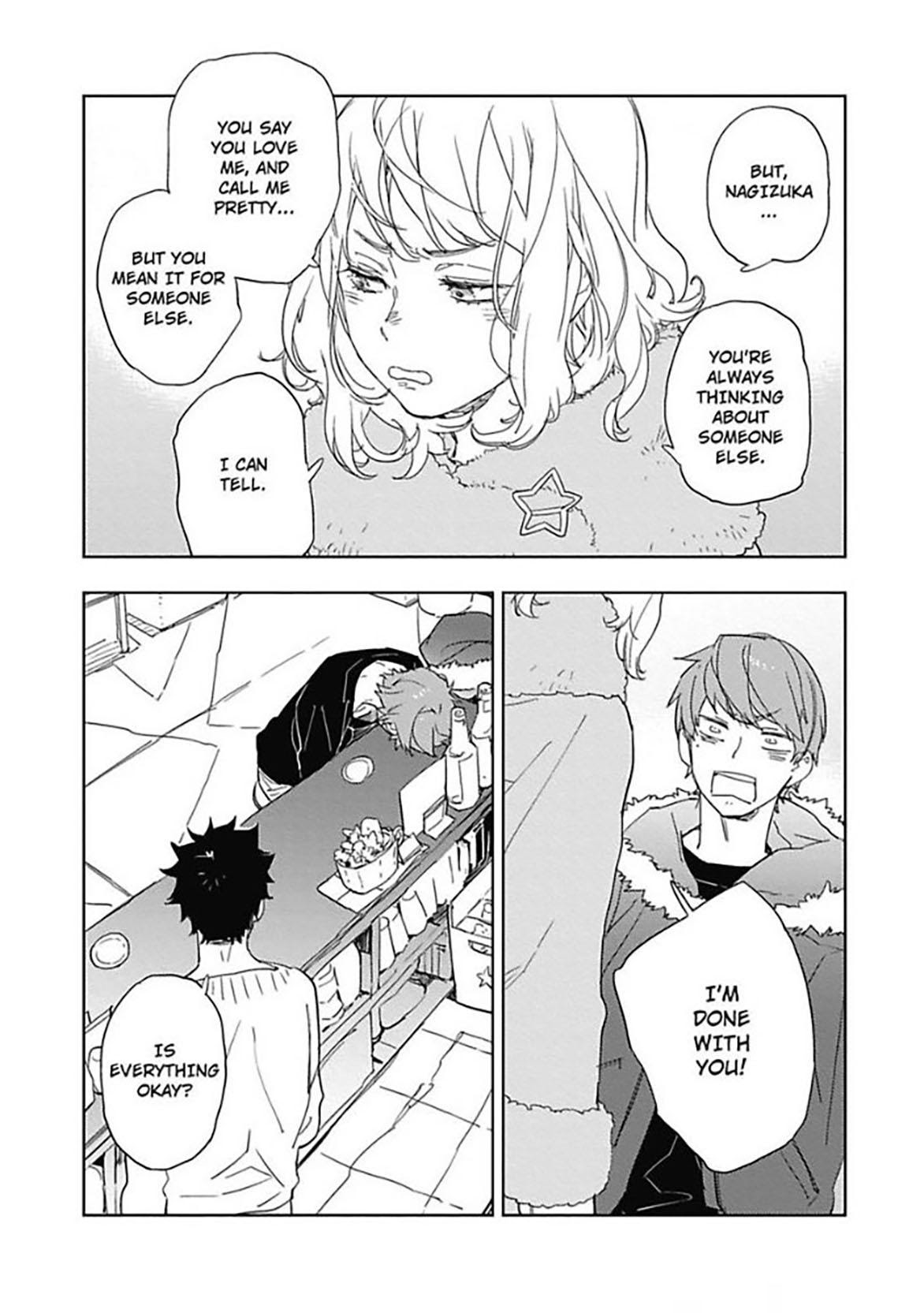 những lời yêu thương ngọt ngào đến em chapter 5.5 7