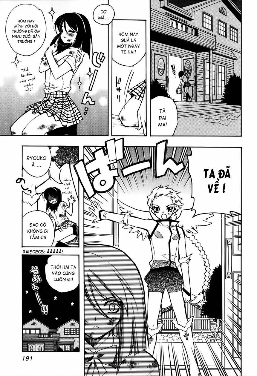 hakoiri devil princess (netsu maika) chapter 8 21