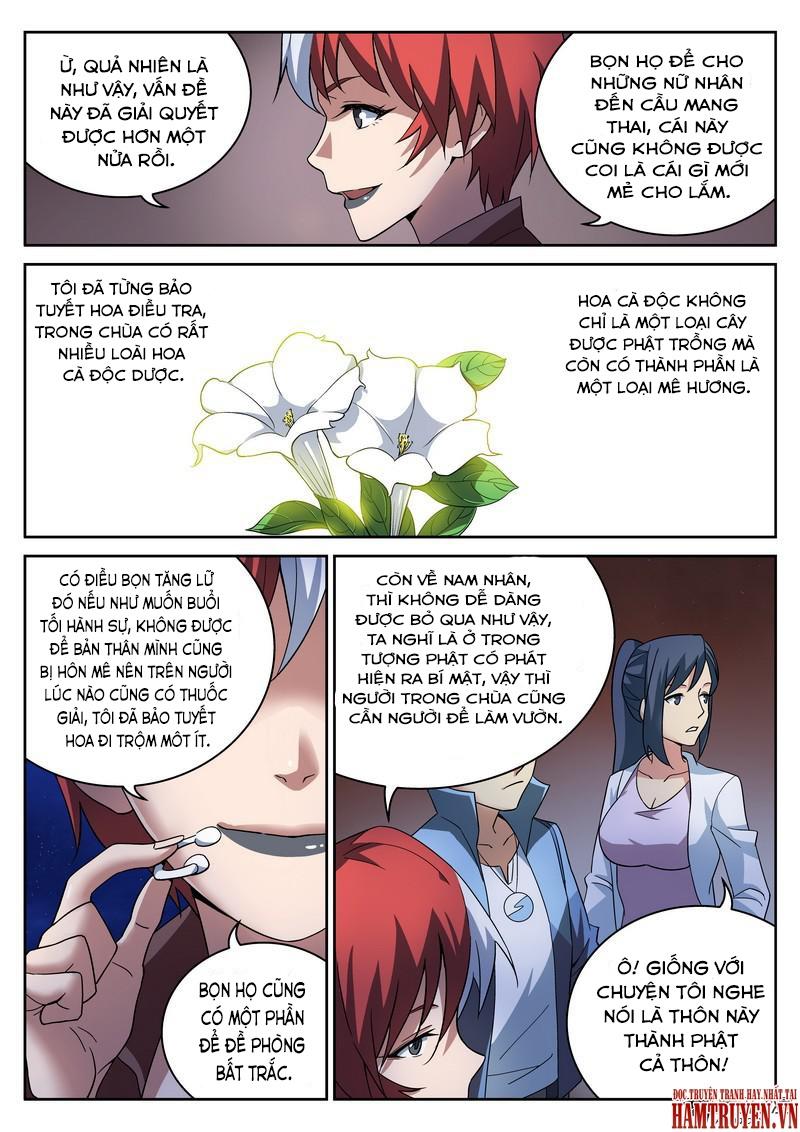 tử vong hồi 2 chapter 26 8