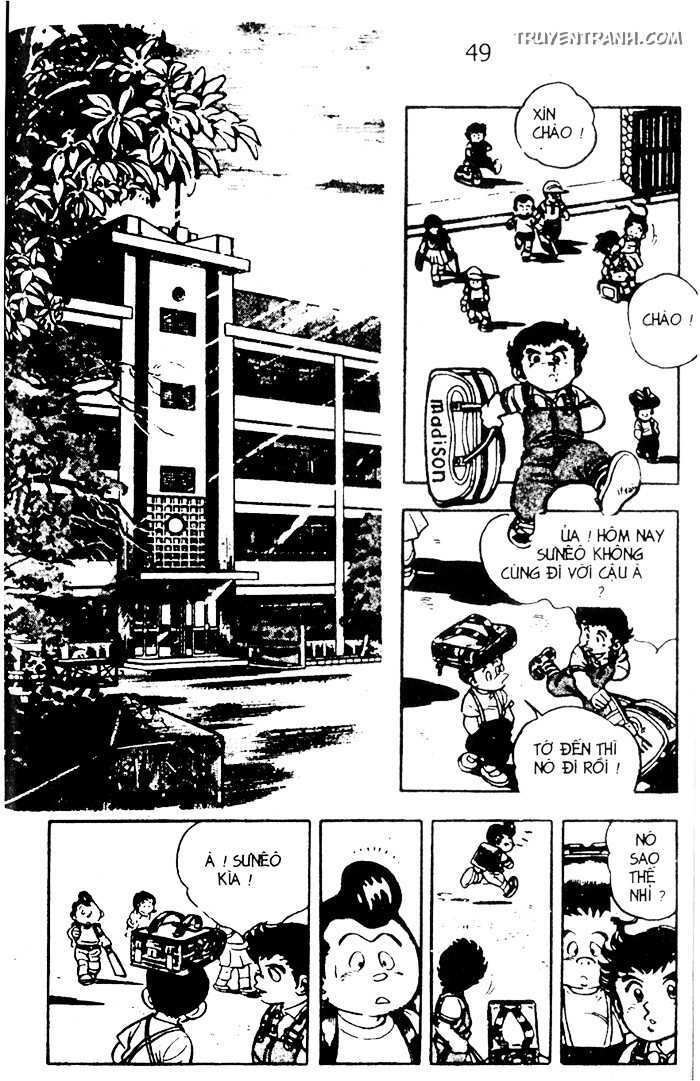 cậu bé giỏi võ chapter 3 9