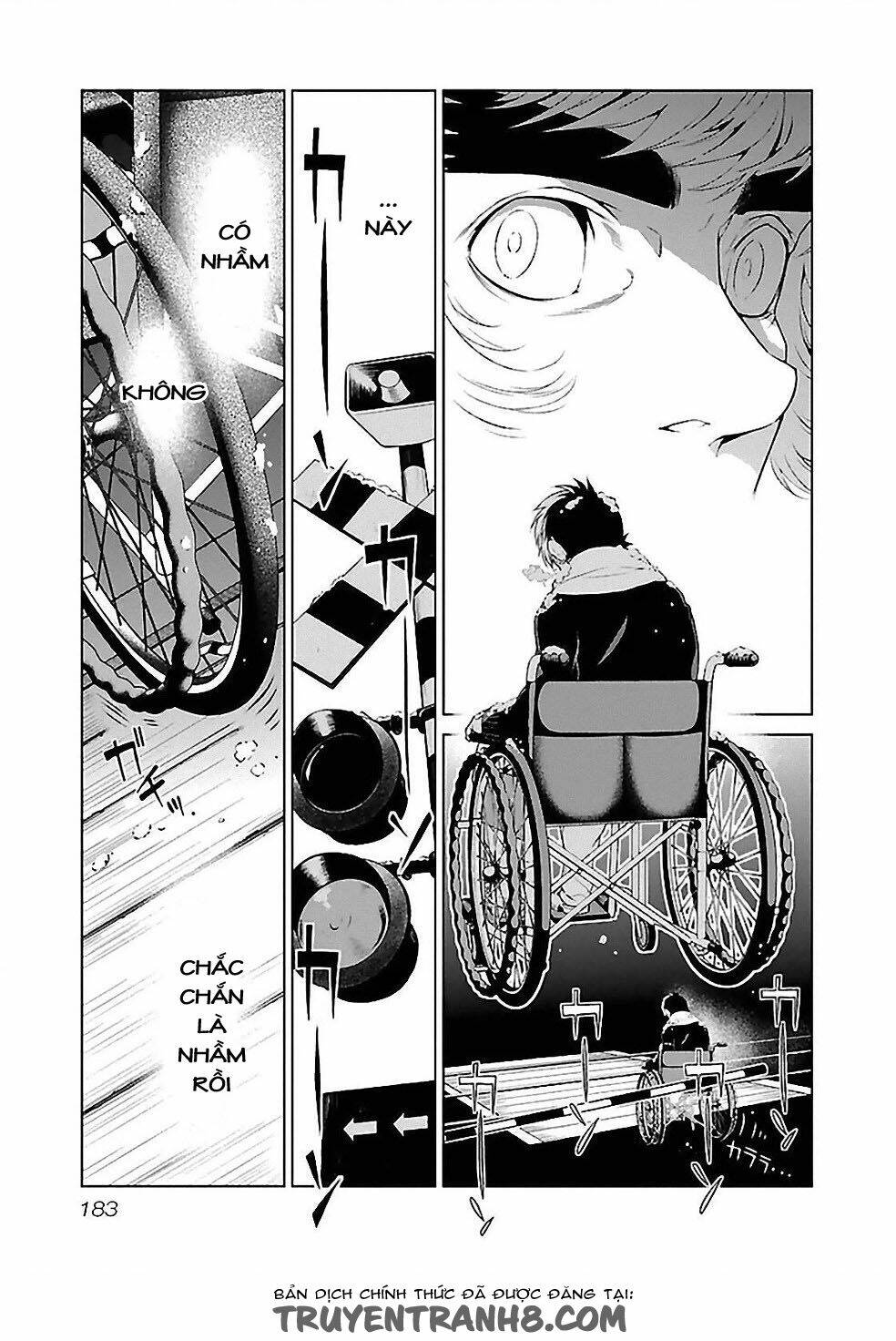 thời niên thiếu bác sĩ quái dị chapter 27 16