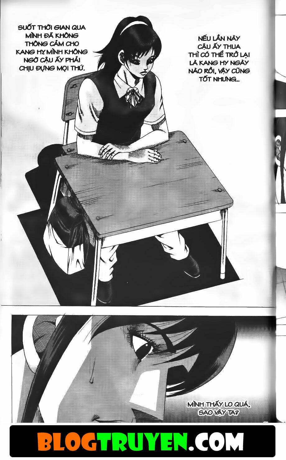 bitagi - anh chàng ngổ ngáo chapter 227 8