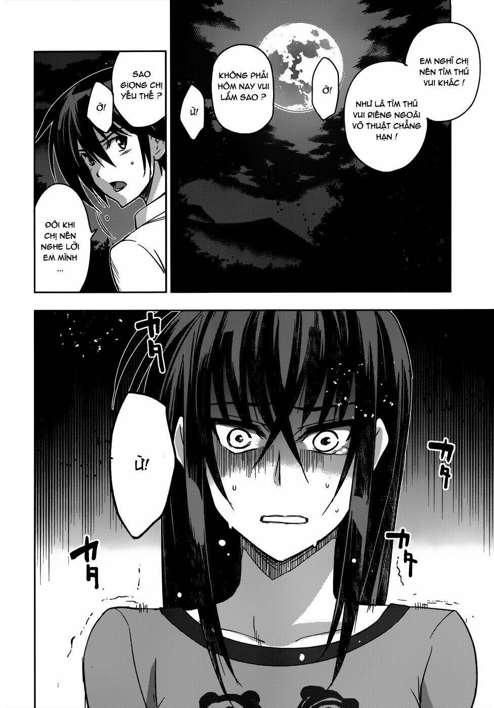 shinken de watashi ni koi shinasai chapter 17 28