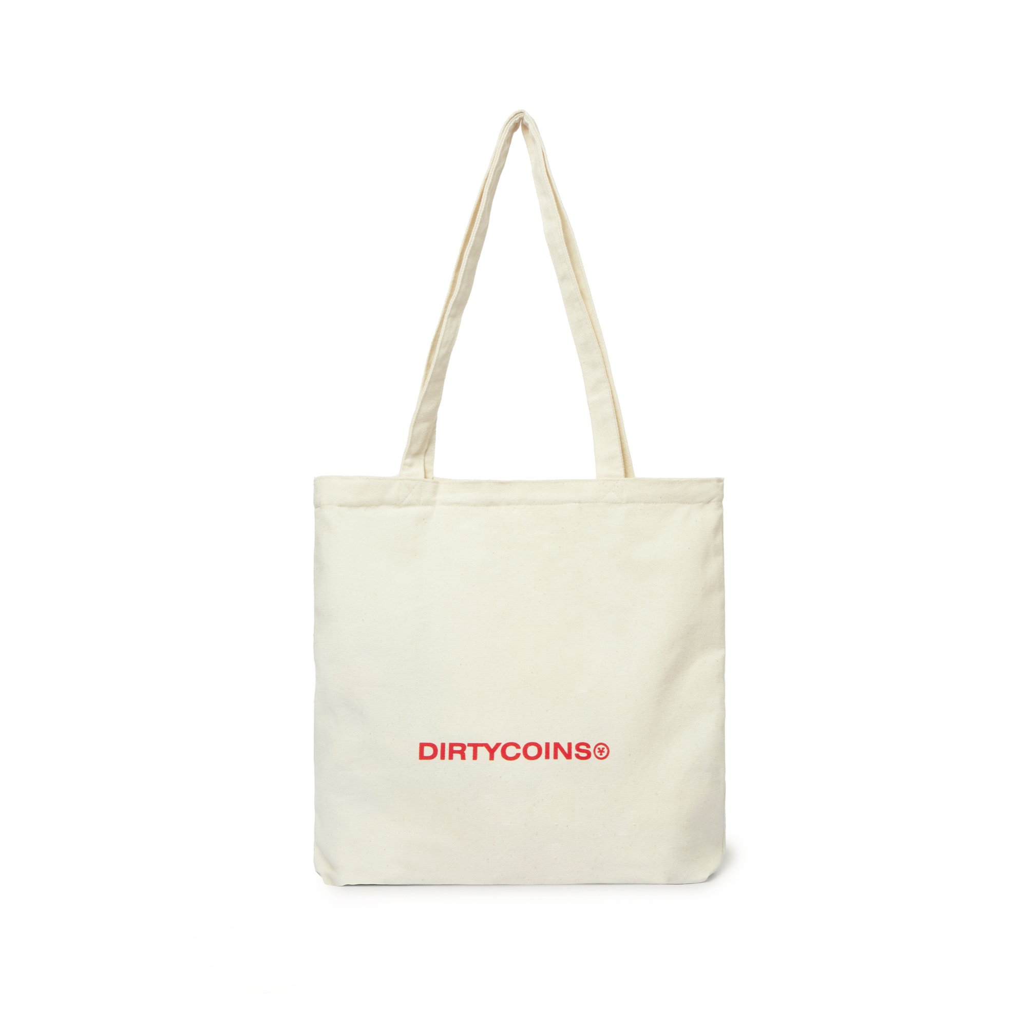 Túi DirtyCoins x One Piece Film: Red Tote Bag - Cream