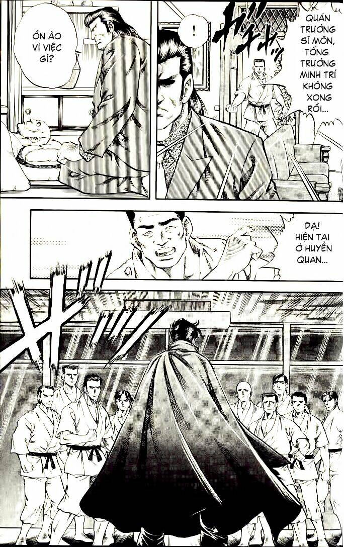 doctor kazu k1+ k2 - vô địch quái y chapter 9 16