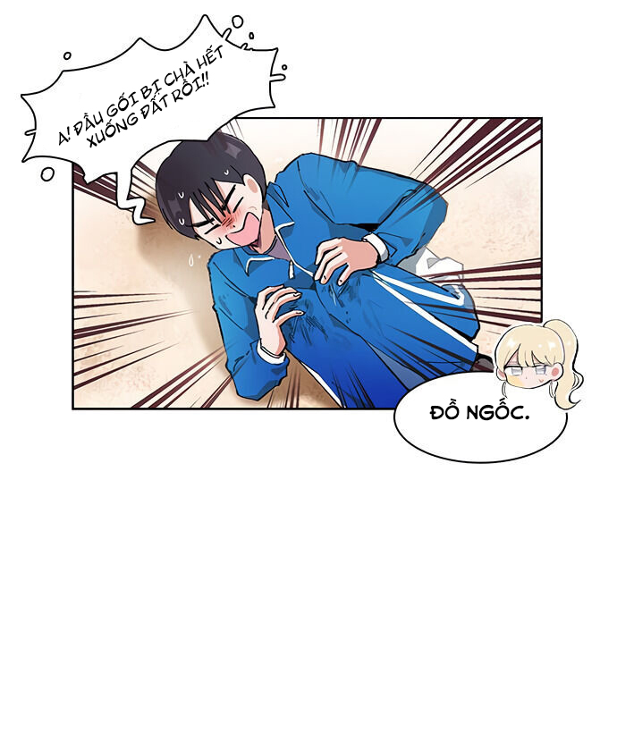 tôi chỉ muốn đánh mỗi cậu thôi chapter 12 26