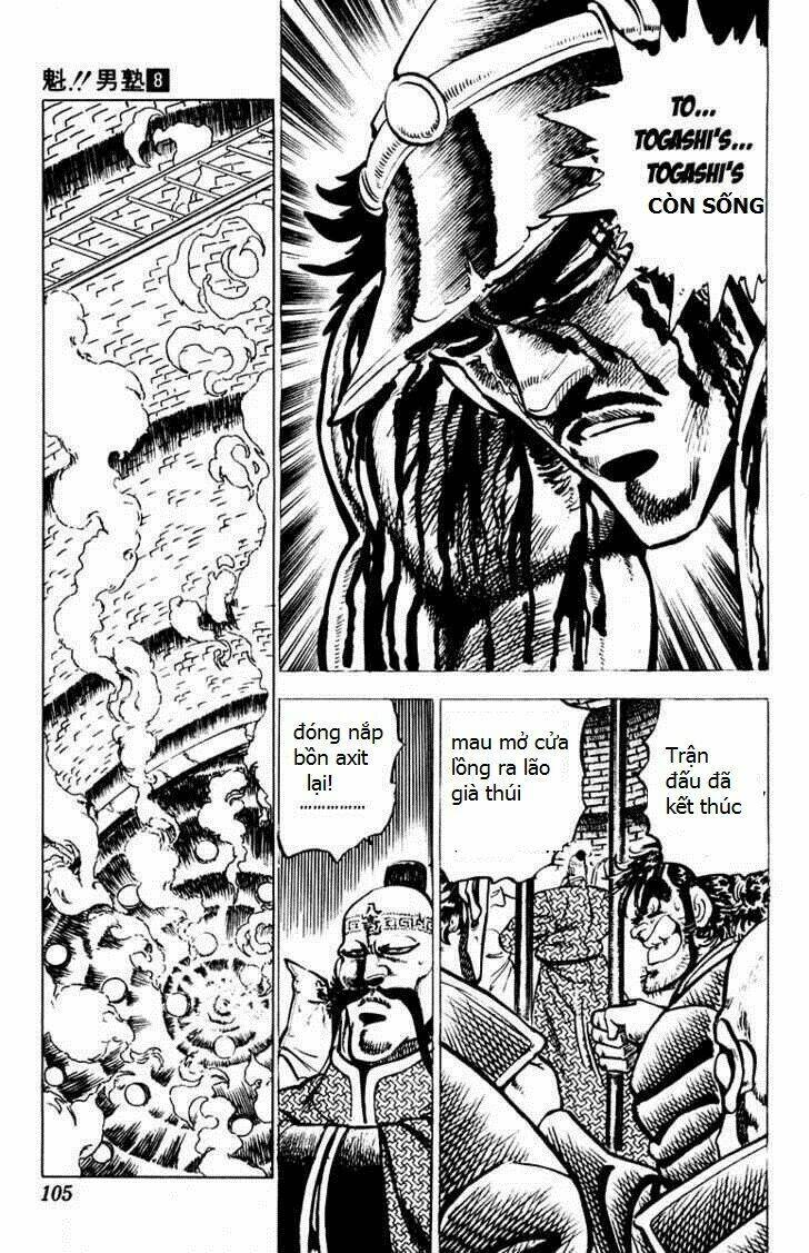 sakigake!! otokojuku chapter 72 6