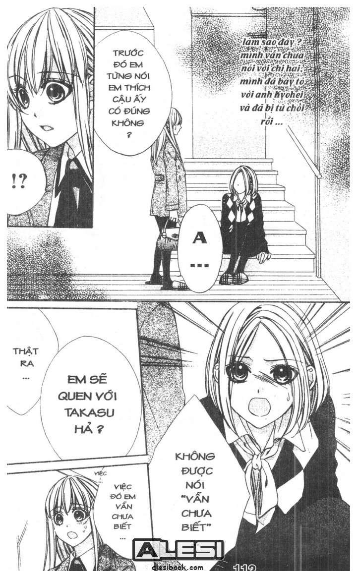 đàn anh đáng sợ chapter 8 32