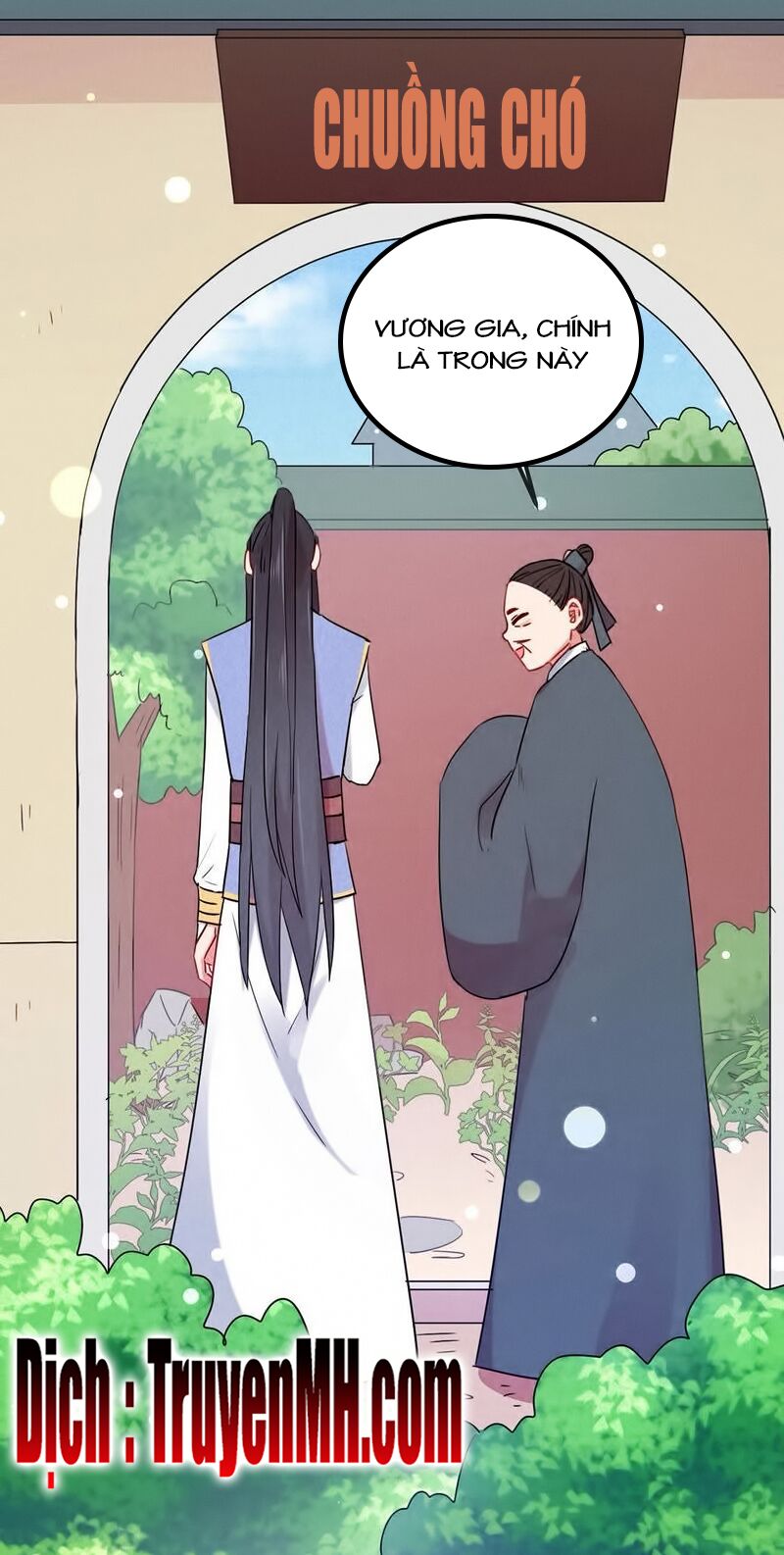 101 mỹ nam của vương phi béo phì chapter 16 13