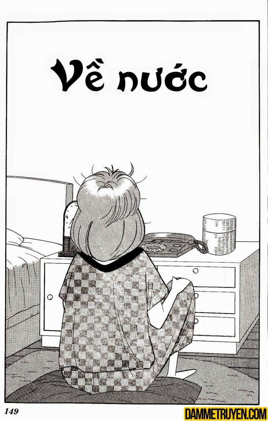 kyou kara ore wa - cặp bài trùng chapter 317 2