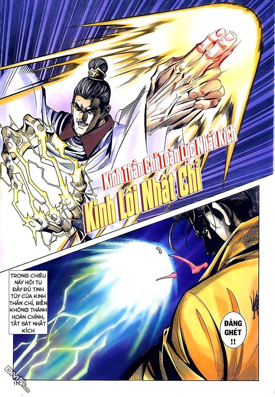 bá đao chapter 168 23