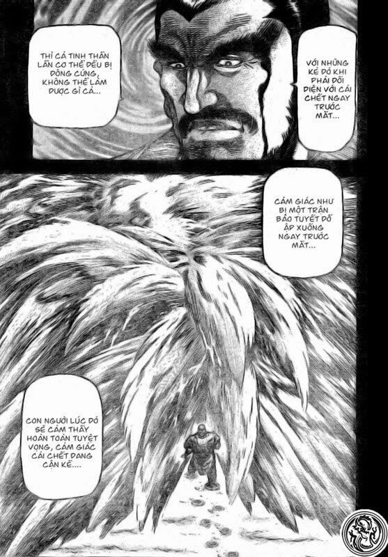 chú bé rồng - ryuuroden chapter 169 11