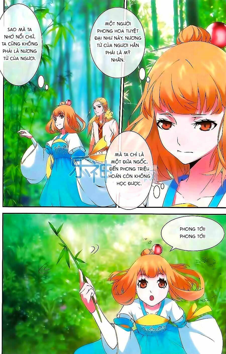 dẫn hồn khúc chapter 7 18