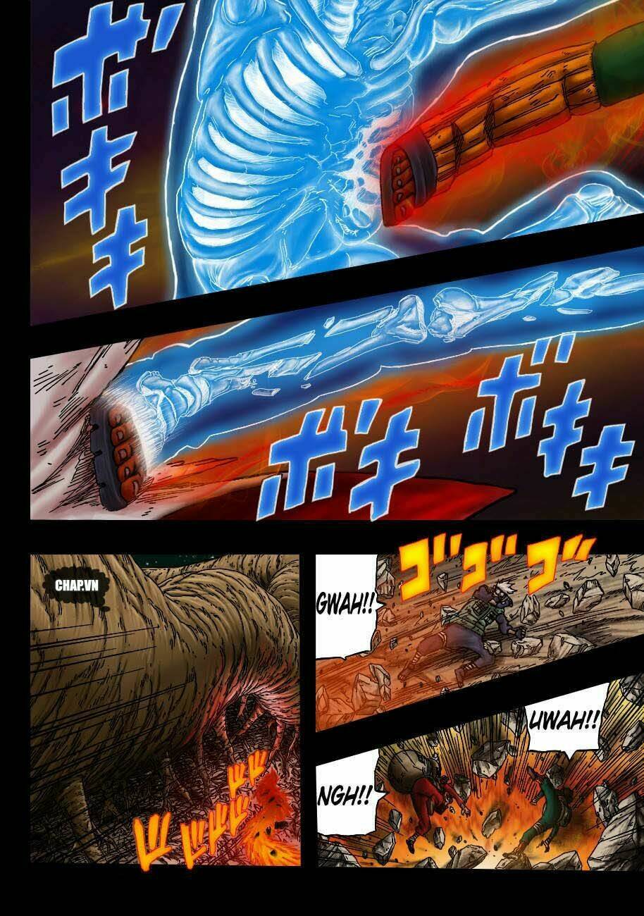 nóng cùng phim cửu vĩ hồ ly chapter 672 10