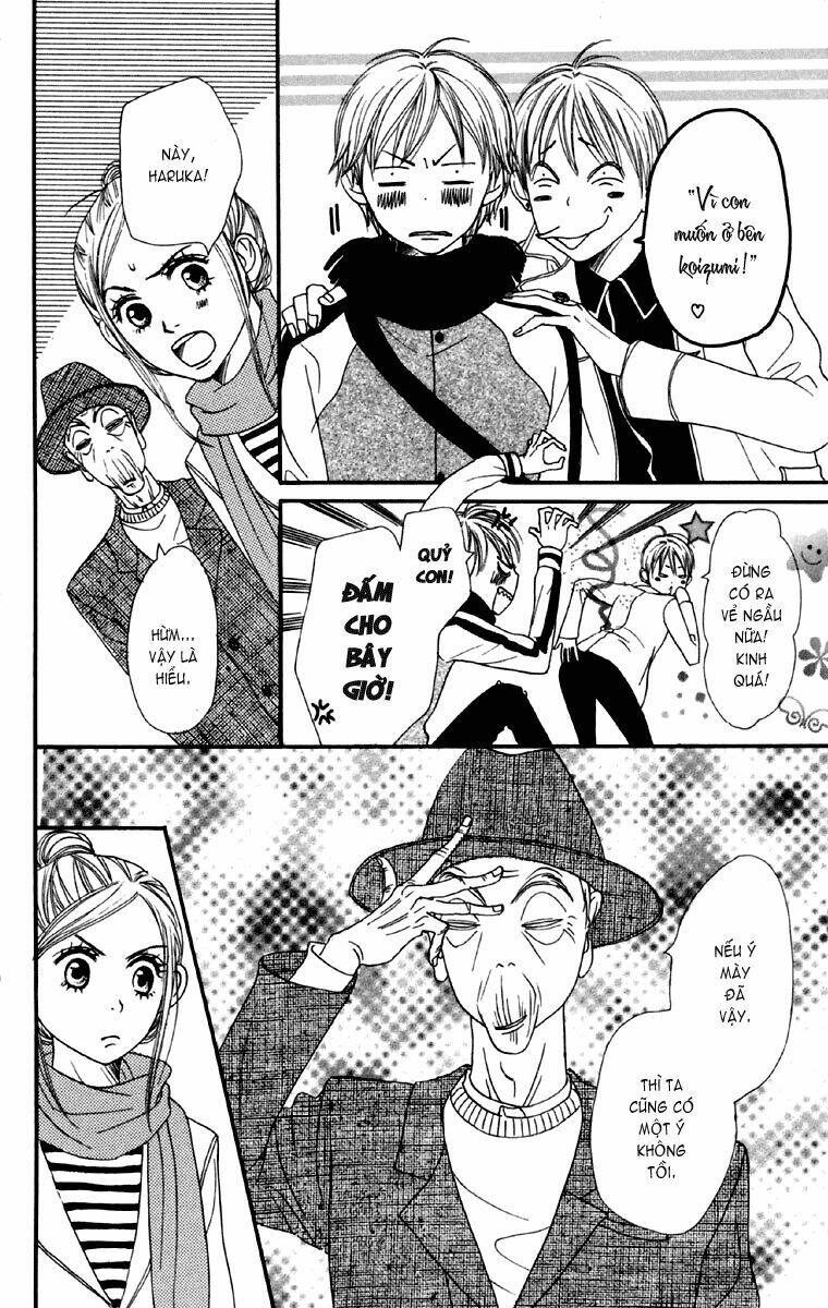 rắc rối đáng yêu chapter 50 41