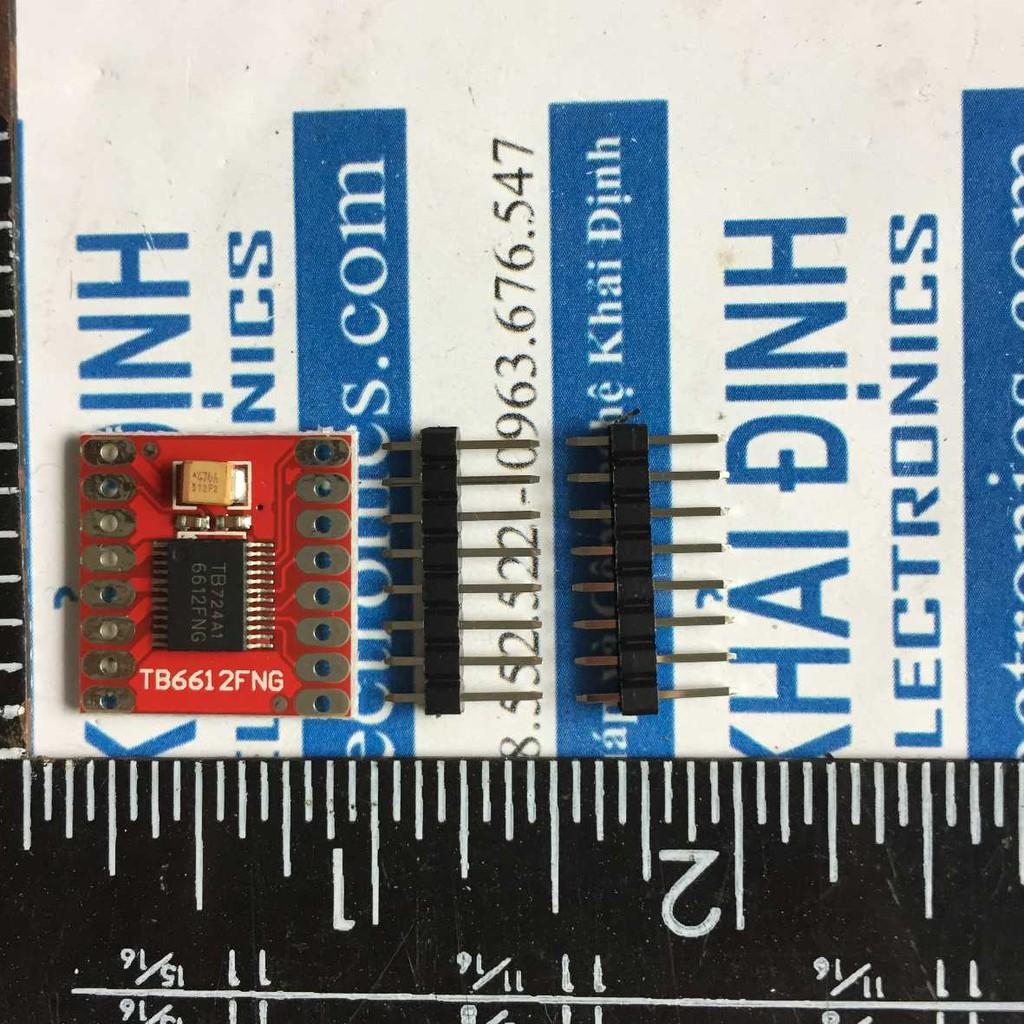 Module điều khiển 2 động cơ DC TB6612FNG kde3114