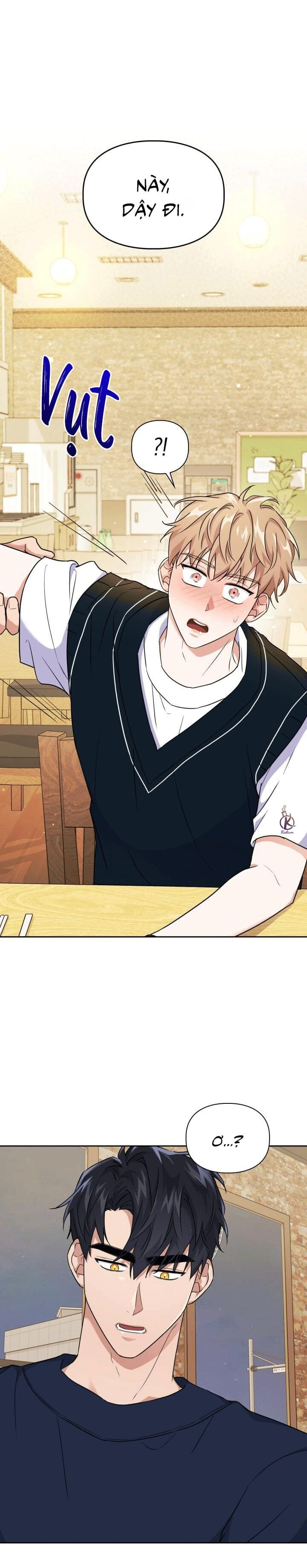 mồi nhử chapter 27 1