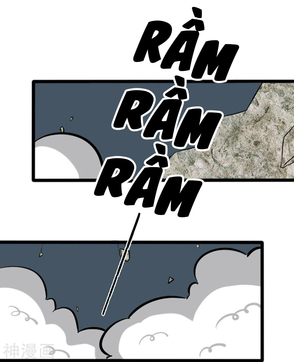 cô nương xấu xí của trẫm chapter 34 6