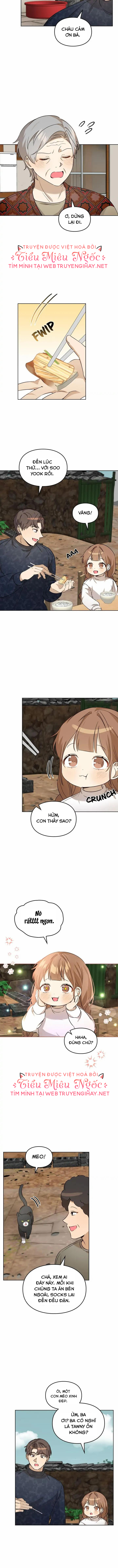 đứa con gái dễ thương chapter 93 8