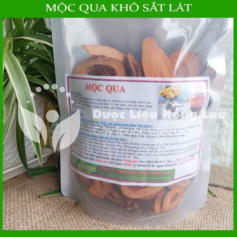 500G Mộc Qua sấy khô loại 1 -
