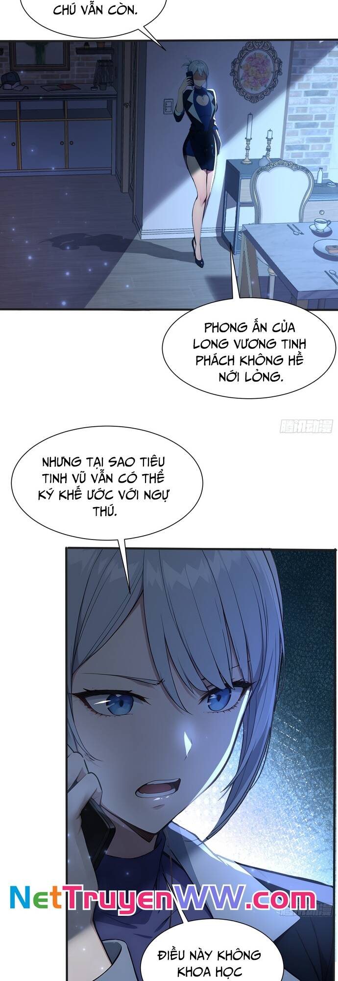 Đệ Nhất Ngự Thú Sư chapter 4 32